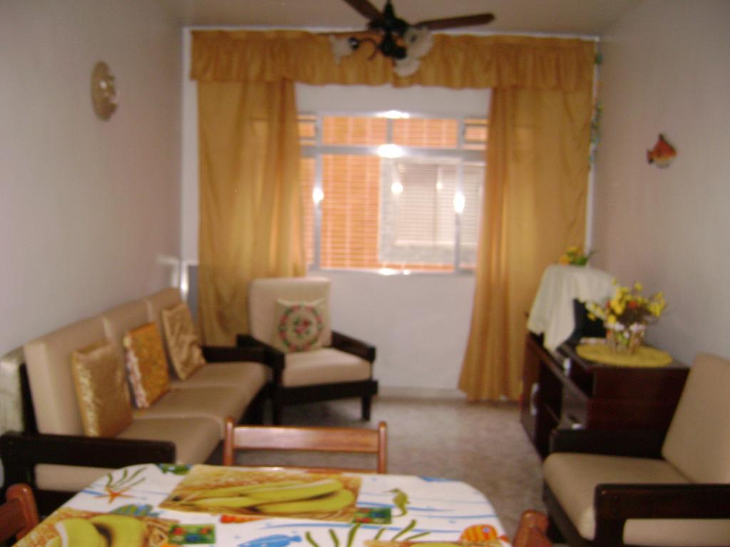 Apartamento Temporada Enseada Guarujá Buitenkant foto