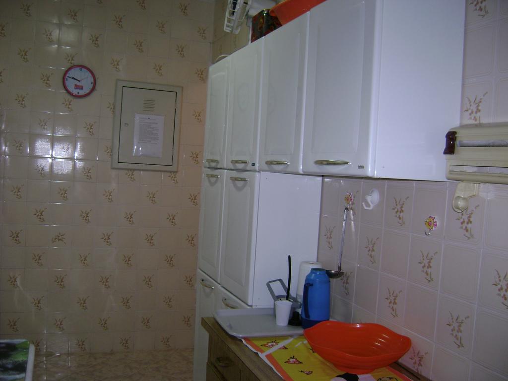 Apartamento Temporada Enseada Guarujá Buitenkant foto